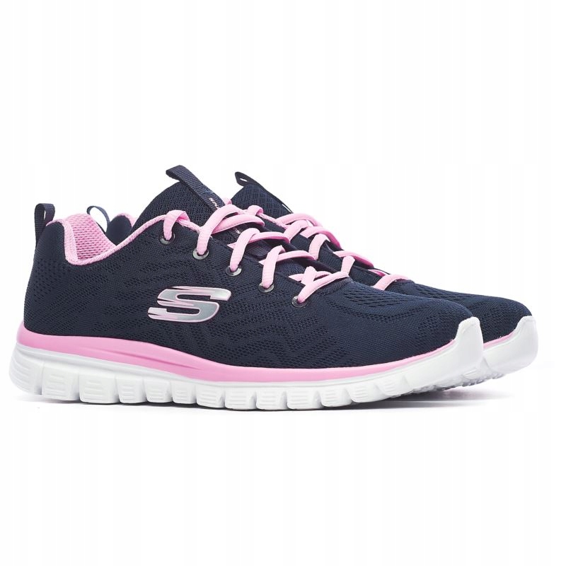 Skechers Graceful Get Connected 12615-NVPK Velikost 36