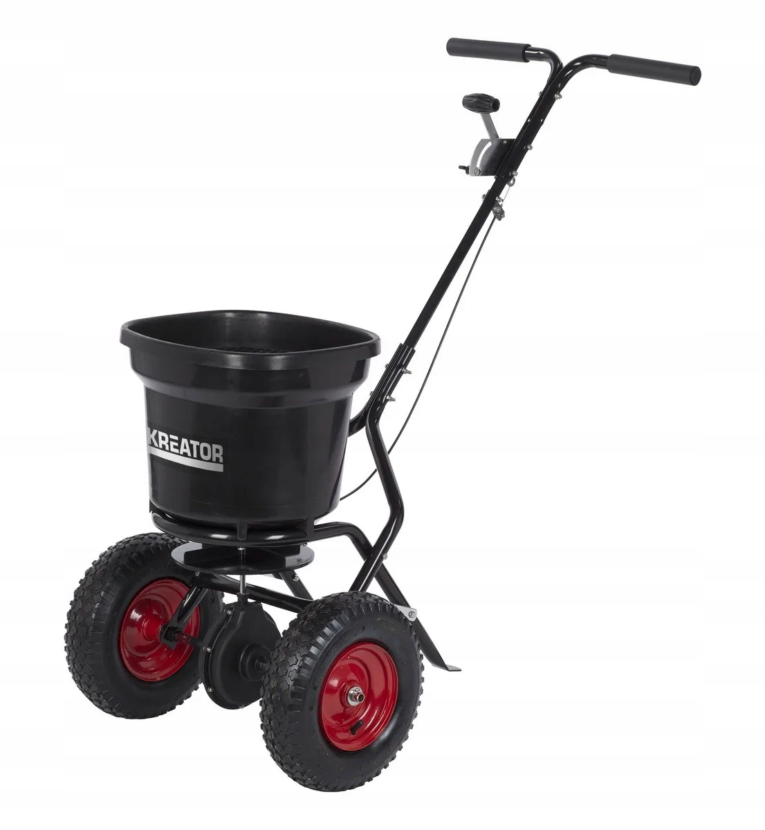 Kreator KRTGR9005 Záhradné rozmetadlo 23kg