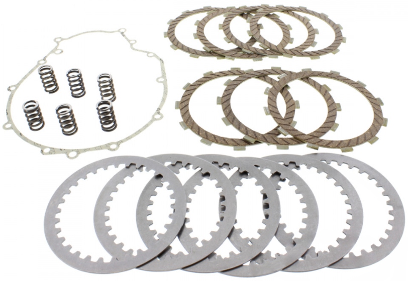 Sada na opravu spojky Kawasaki Kle 500 91-07 Nová