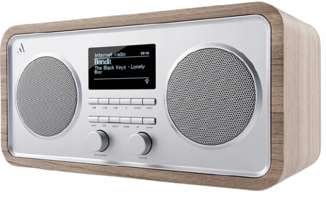 ODTWARZACZ STRUMIENIOWY ARGON AUDIO RADIO 3I Kod producenta Radio 3i