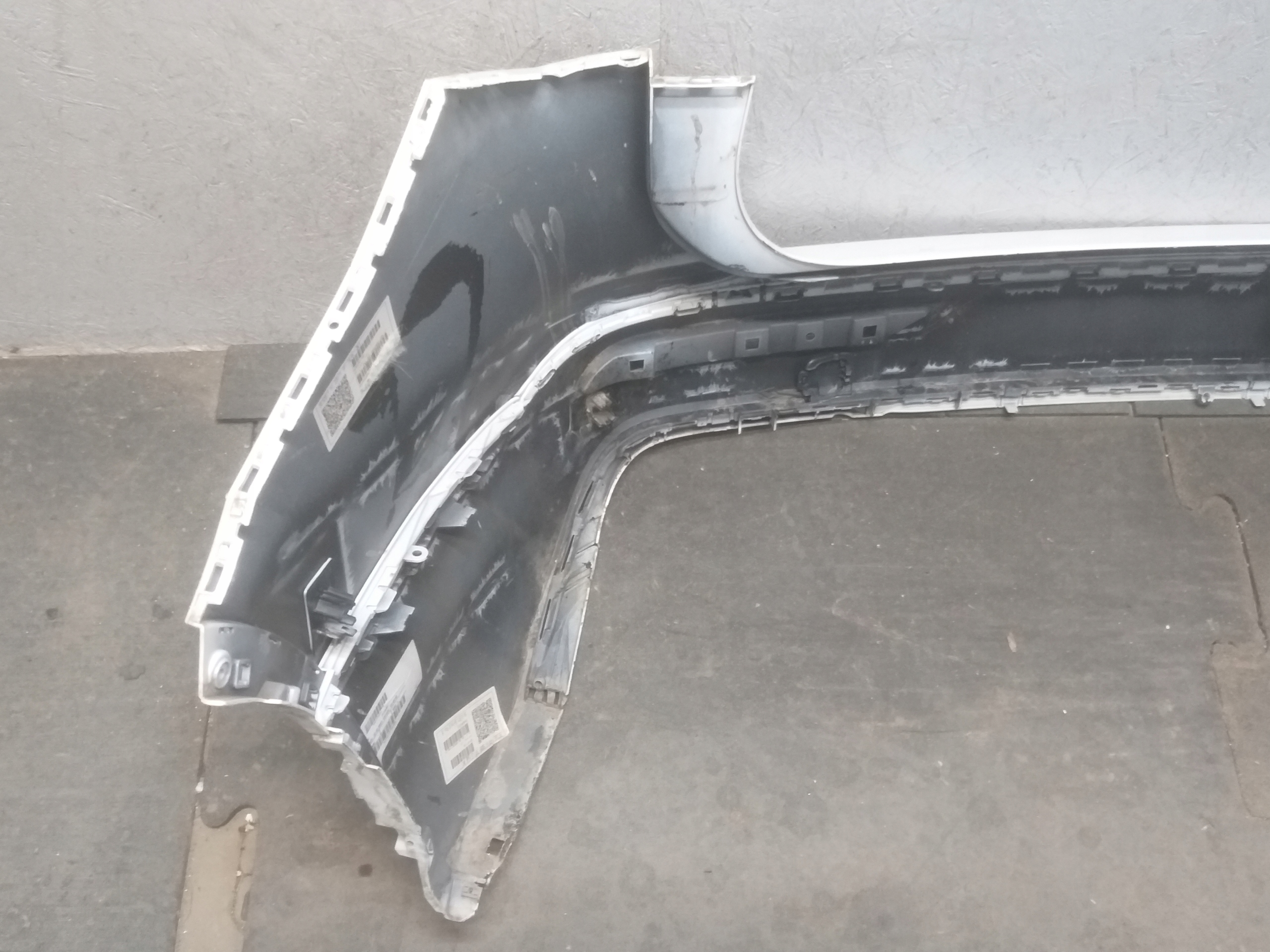 Stoßstange heck SEAT TARRACO