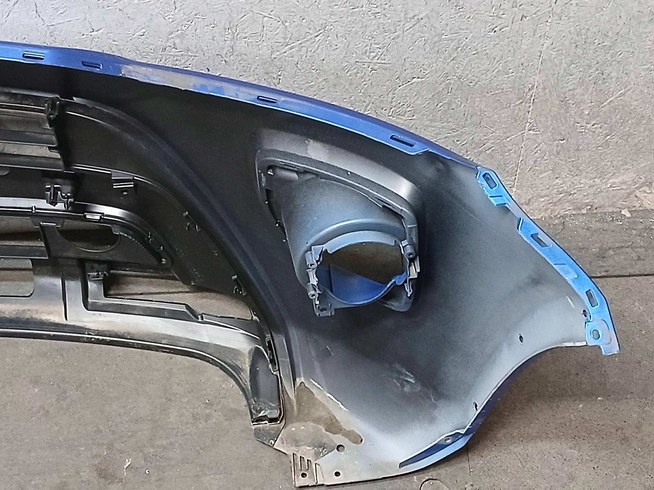 bumper front SUZUKI IGNIS III 3 LIFT 20
