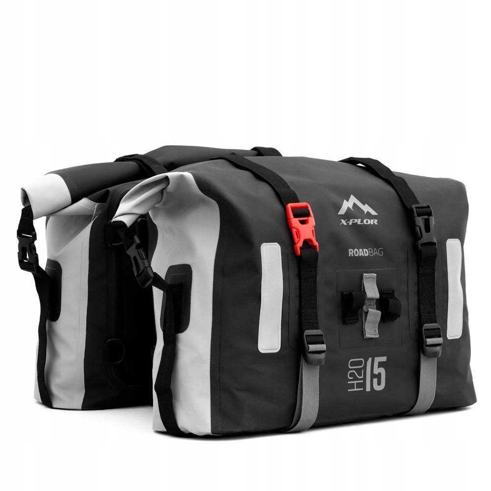 X-plor Vodotesné tašky 15+15 l