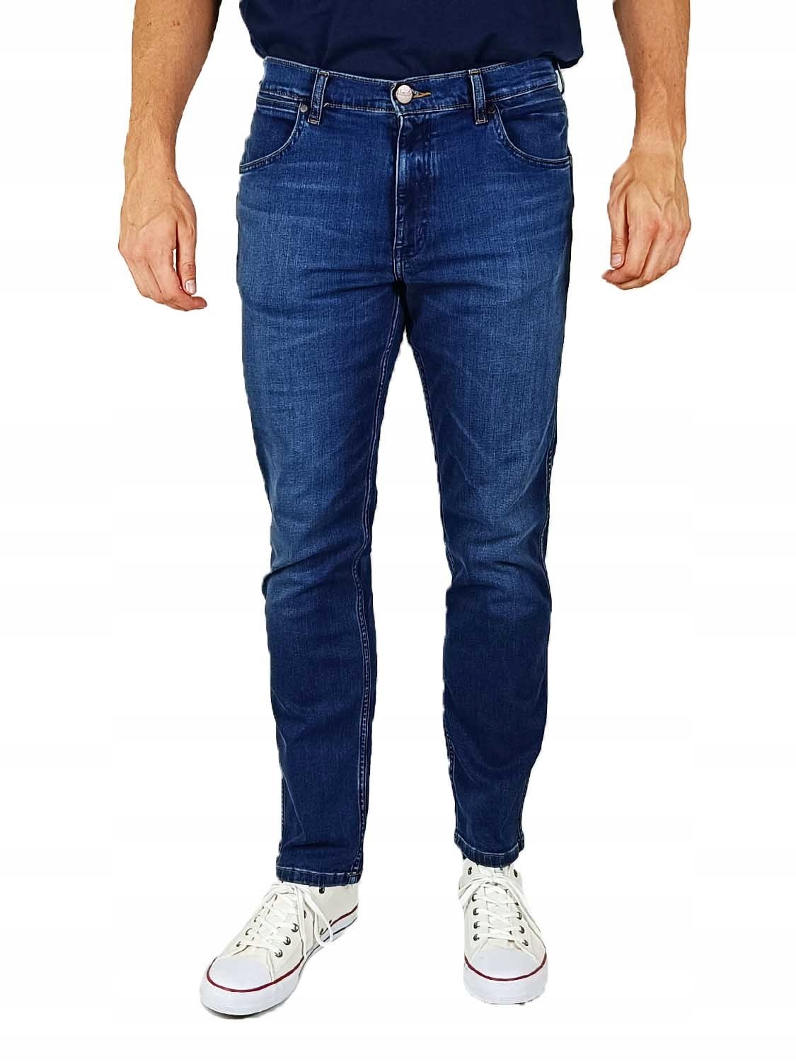 Kalhoty Greensboro Wrangler 112341412 31/32