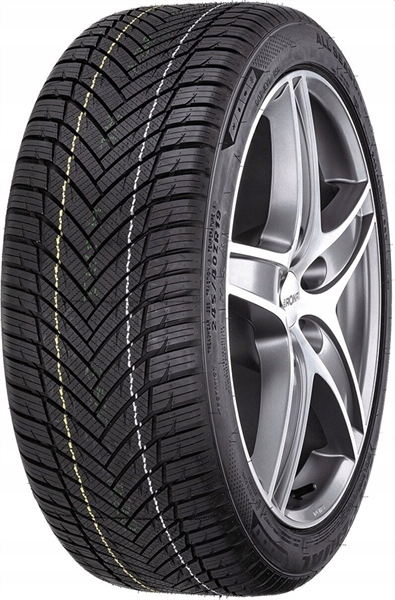 4x Imperial All Season Driver 225 / 50R17 98Y XL FR