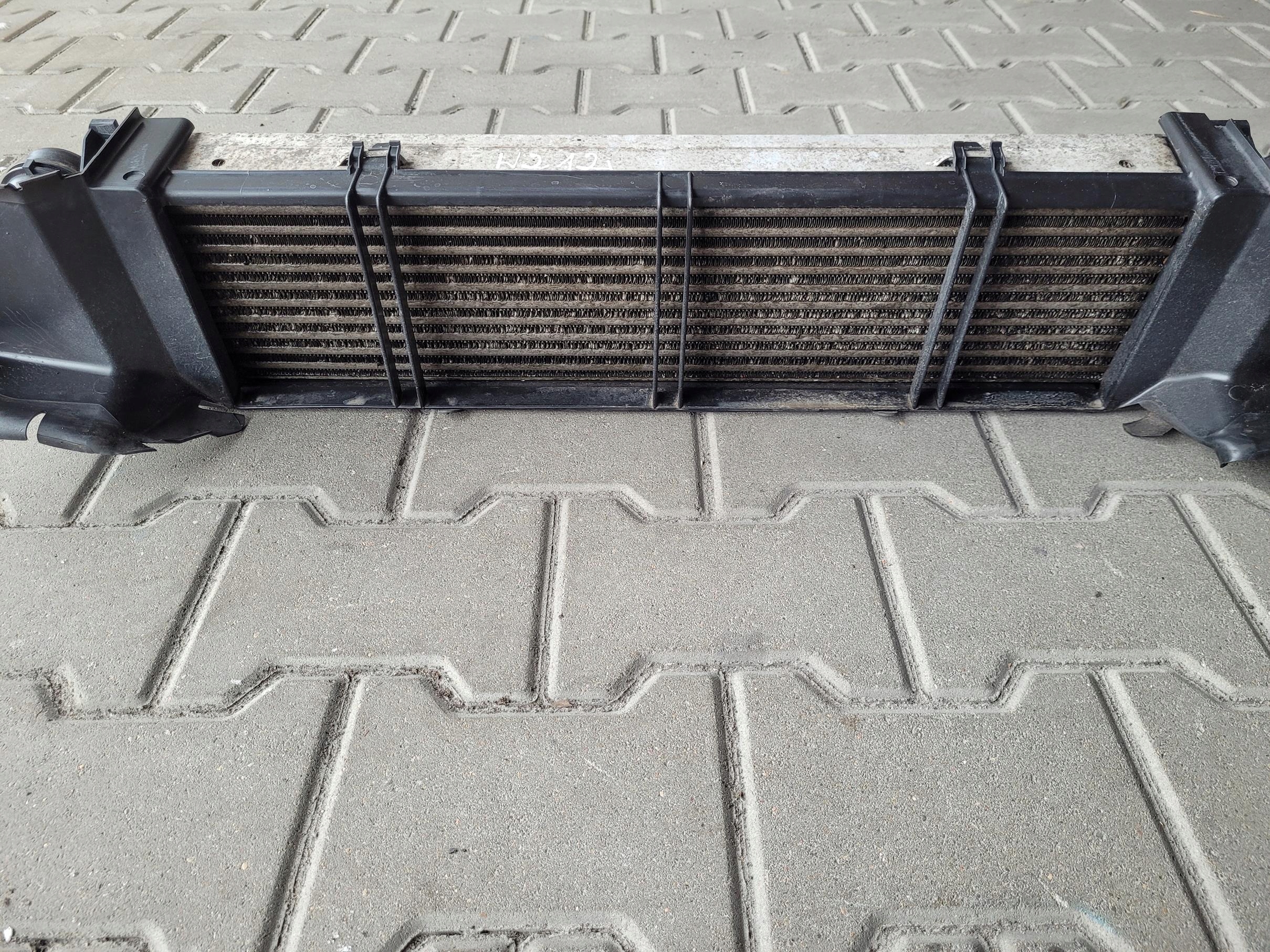 luftansaugkanal INTERCOOLER A2125053230 MERCEDES E W212 2.2 D CDI