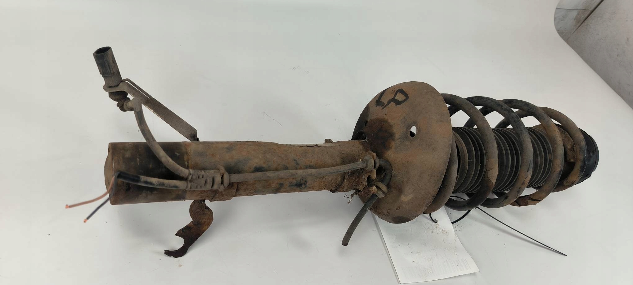 shock absorber left front AUDI A3 8L