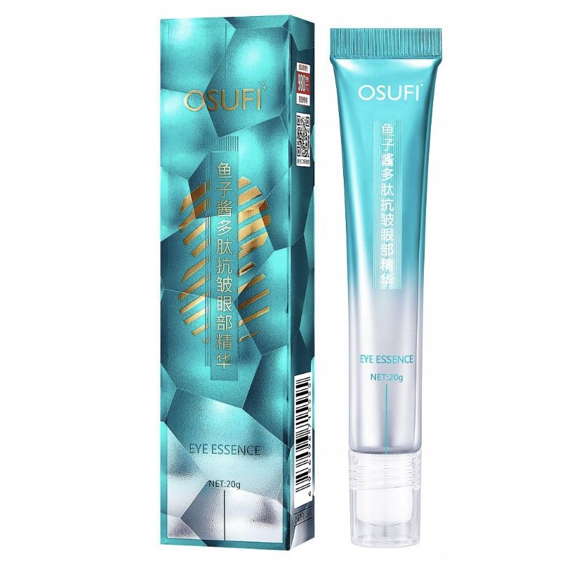 OSUFI KREM POD OCZY Z KAWIOREM I POLIPEPTYDAMI ROLLER/MASAŻER 20g Rodzaj roll-on