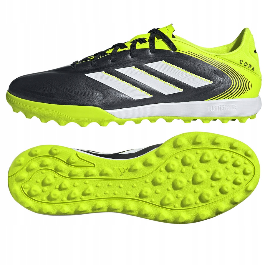 Adidas Copa Pure III League Tf [42] Boty Turfy Unisex Černá