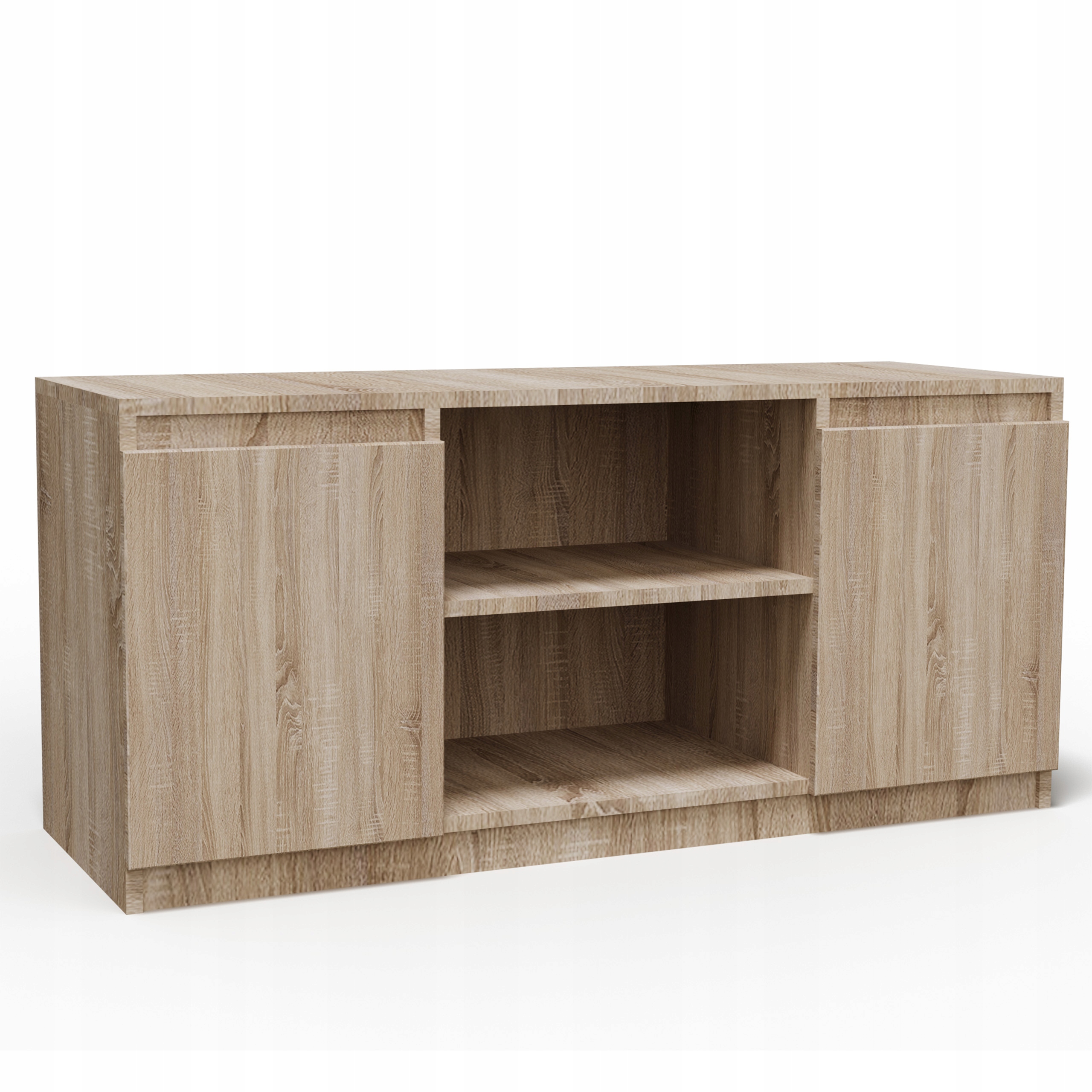 Stojící Rtv skříňka Meraviglia 120 cm do obývacího pokoje pod Tv Dub Sonoma