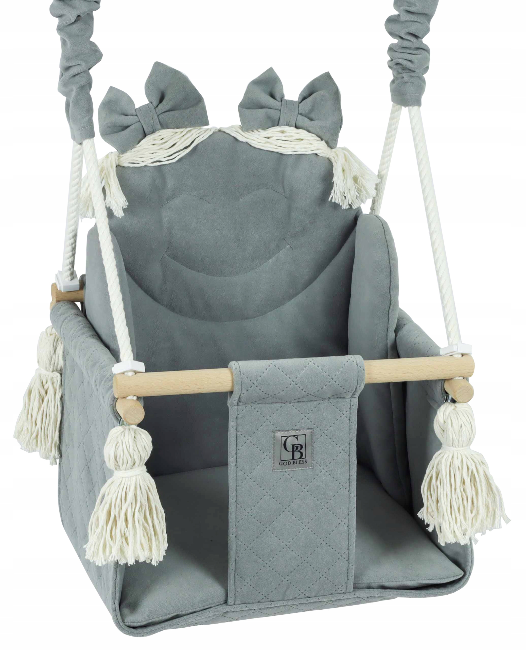 HUŚTAWKA DLA DZIECI DO DOMU REGULOWANA PRODUCENT CERTYFIKAT - CE