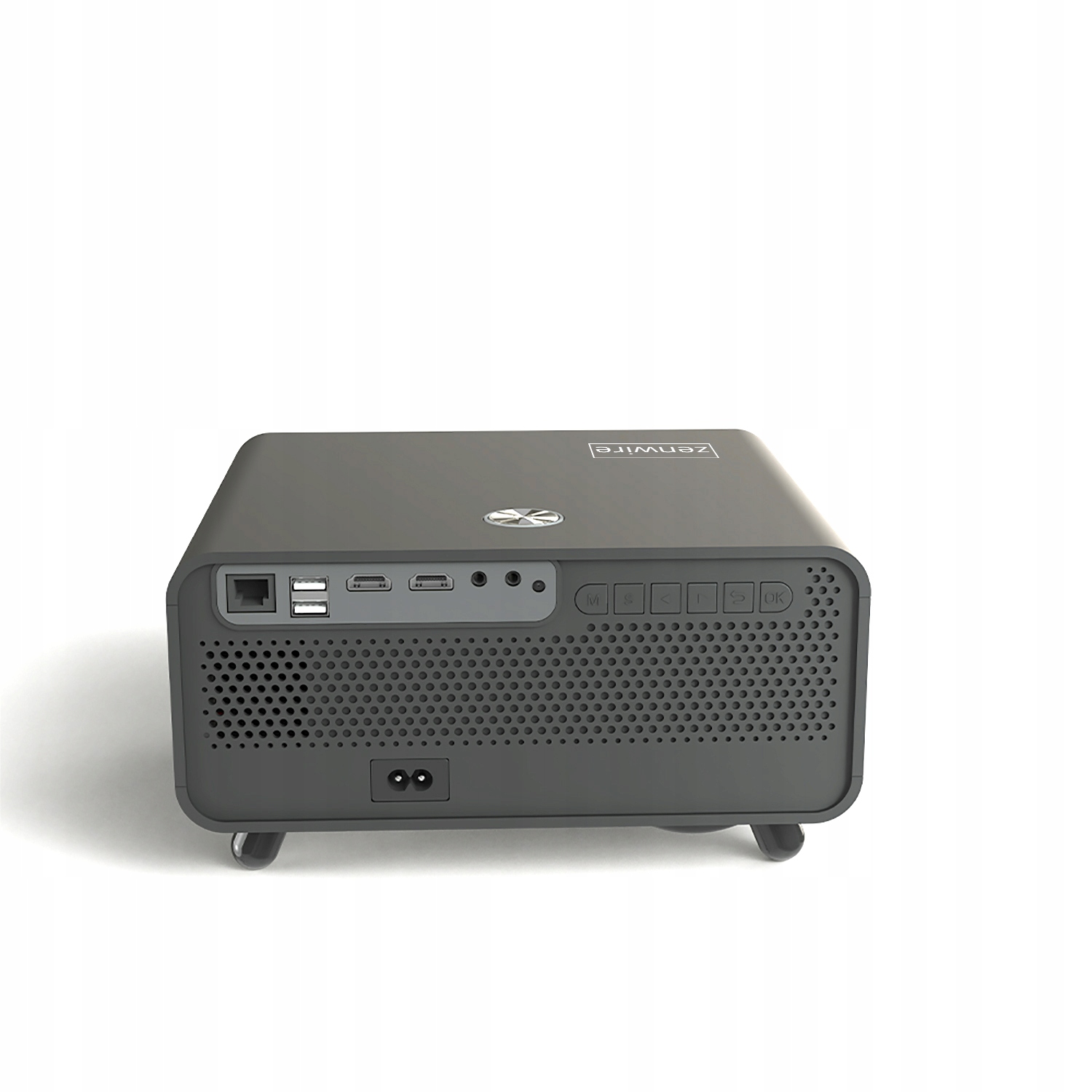 Rzutnik mini Projektor WiFi Android FULL HD 4K 16500lm Autofocus Bluetooth Jasność lampy (ANSI) 16500 lm