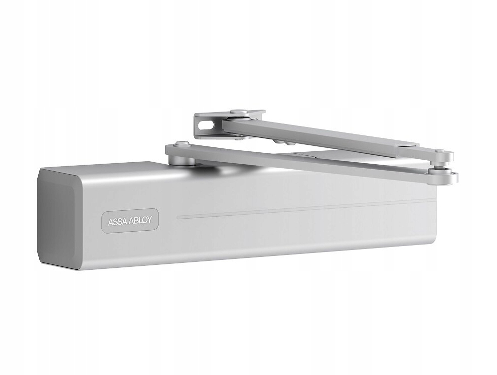 Samozamykacz Assa Abloy DC347 z ramieniem, En 5-7, drzwi max 140kg