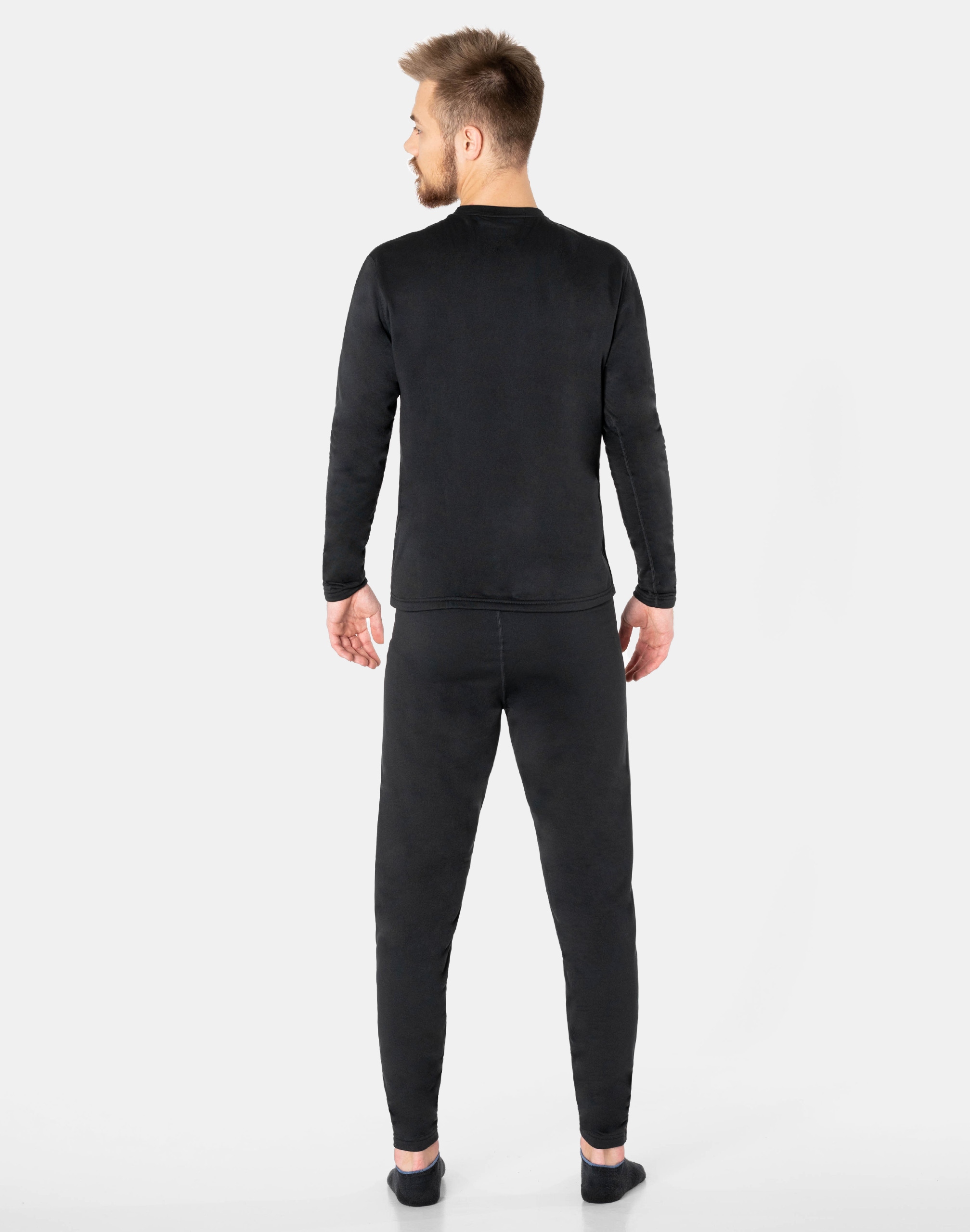 Ciepła Bielizna Termoaktywna Termiczna Damska Męska Mikro Polar Komplet XL Marka Kramp