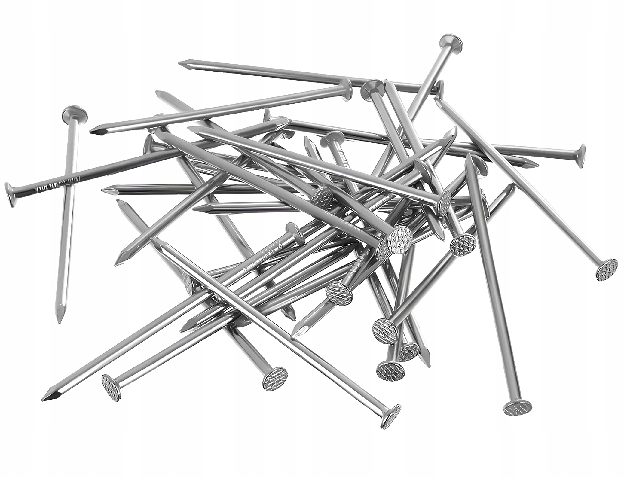 

Gwoździe budowlane czarne 4,0x100 mm 5 kg