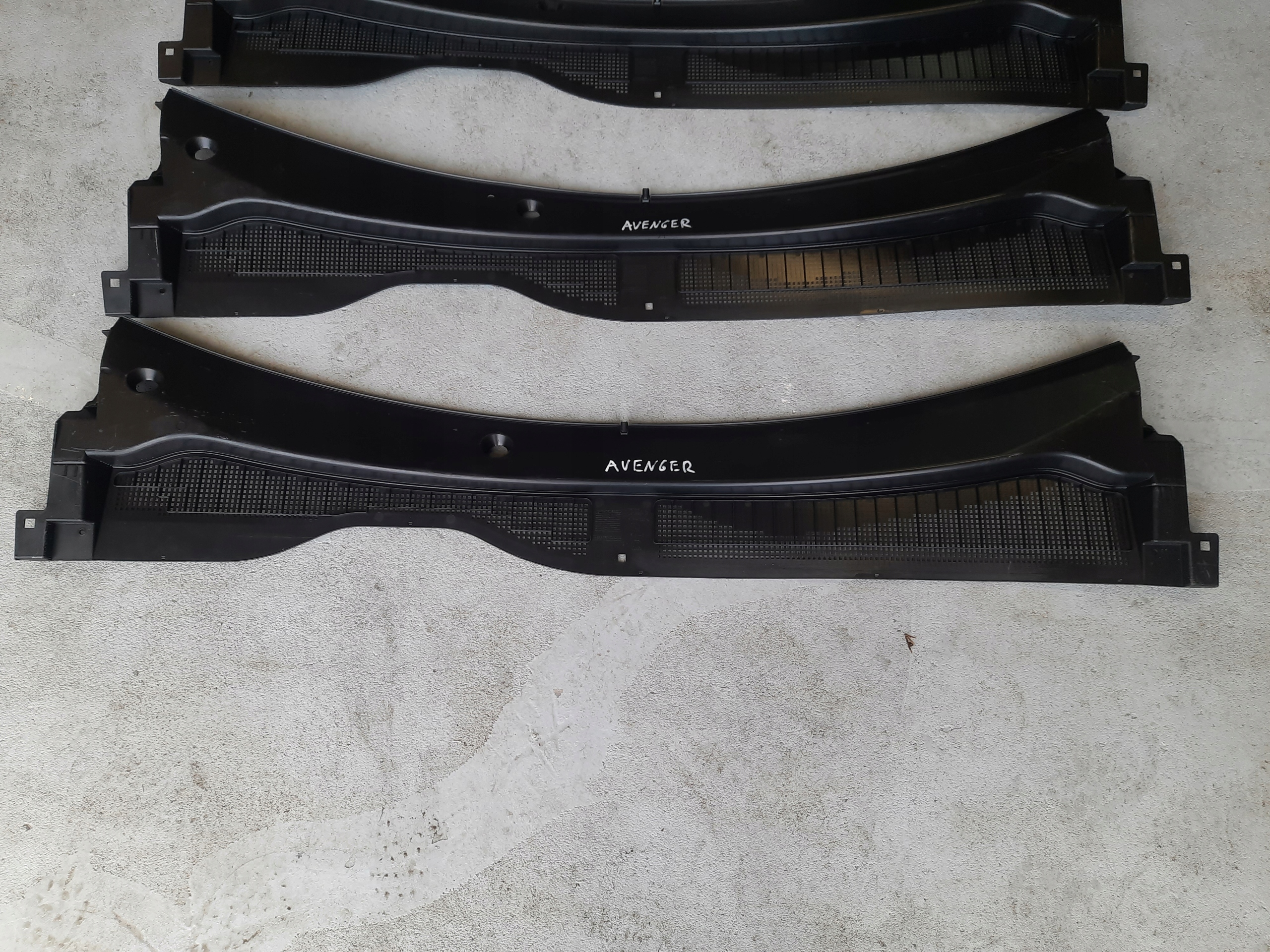 PODSZYBIE JEEP AVENGER Numer katalogowy części 735758899   735758898