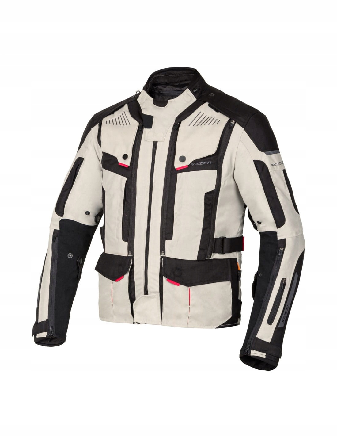 KURTKA SECA STRADA EVO GREY Rozmiar: L