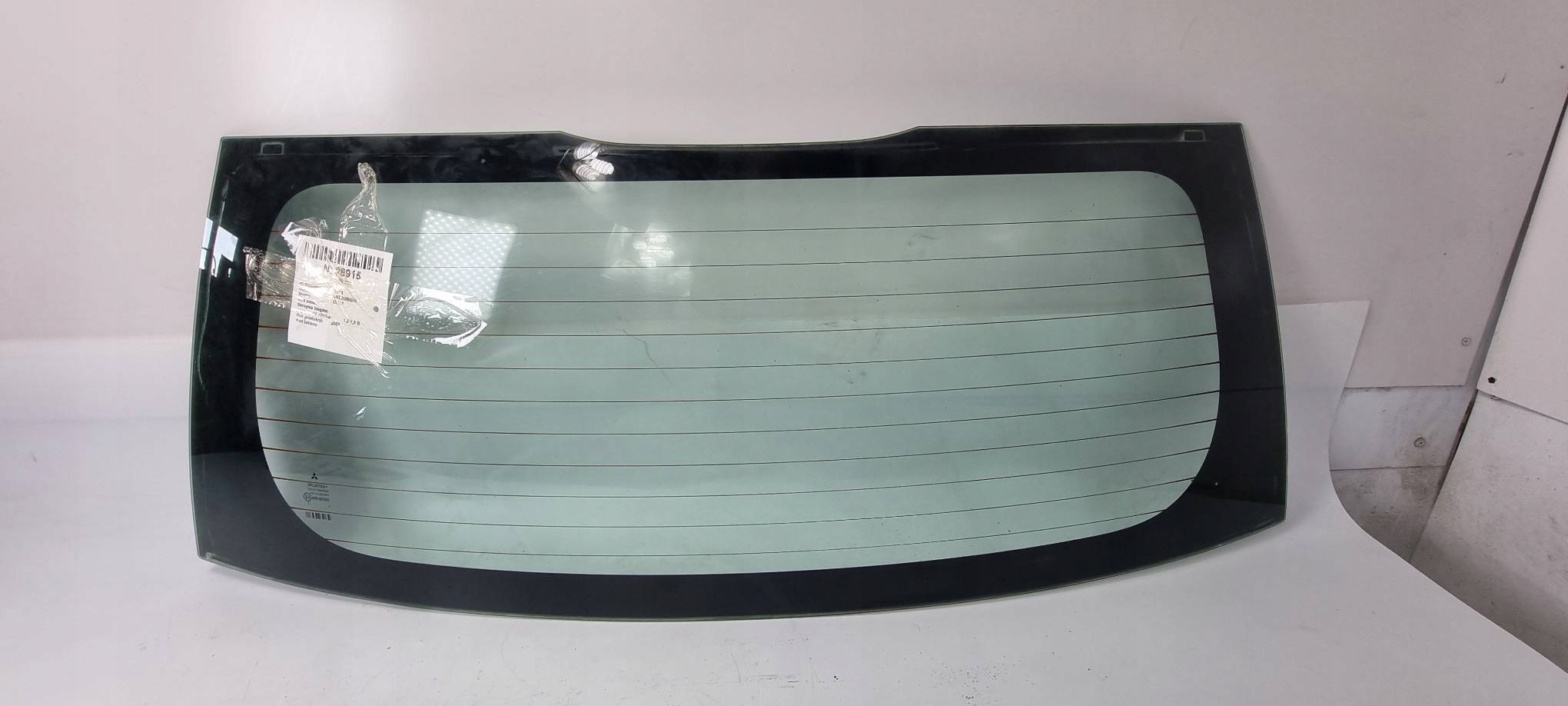 window rear part MITSUBISHI COLT VI Z30 5D