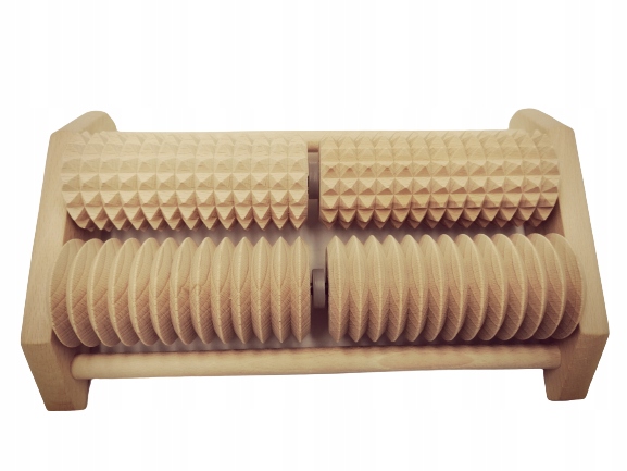 

Masażer Drewniany Receptor Stóp Masażery Do Nóg