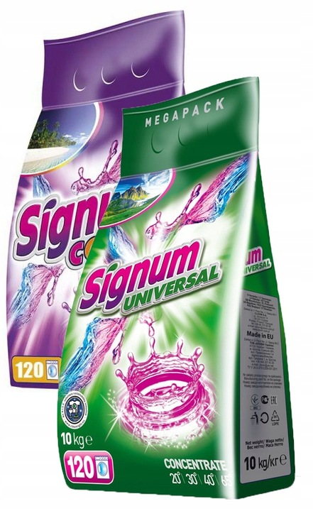 

Signum Kolor Universal Megapaka 20 kg