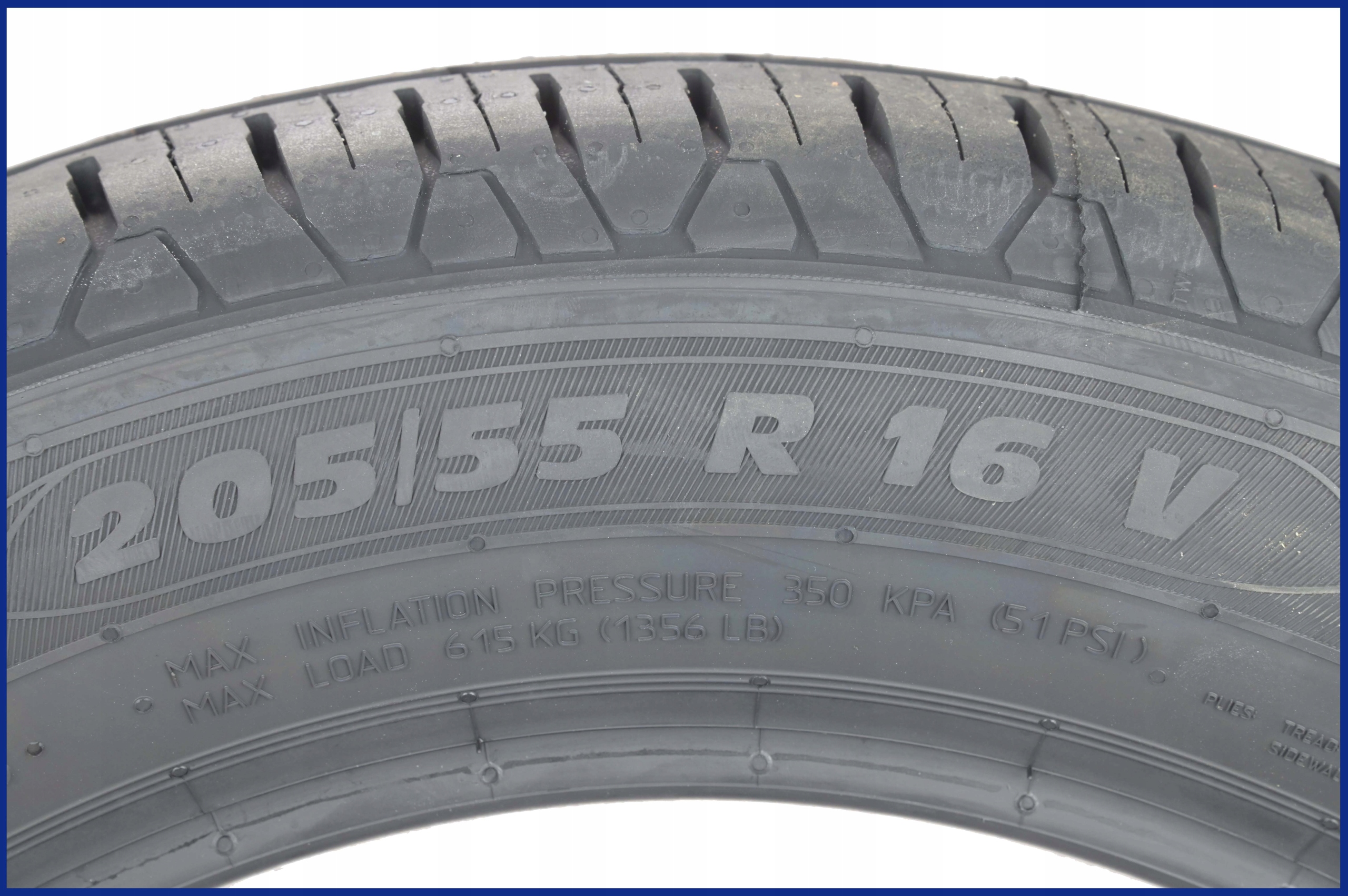 1 x 205 55R16 91V Summer S Point S LATO Srednica 16
