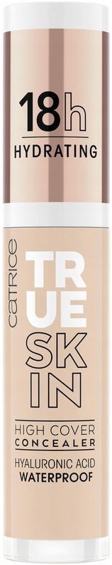 

Catrice True Skin Wodoodporny korektor 010