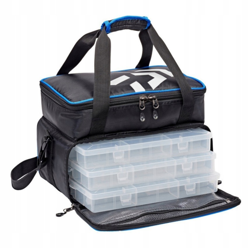 Torba Daiwa N'zon Feeder Bag L