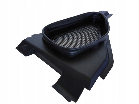 MERCEDES ML GLE W166 166 PODSZYBIE WLOT OSŁONA