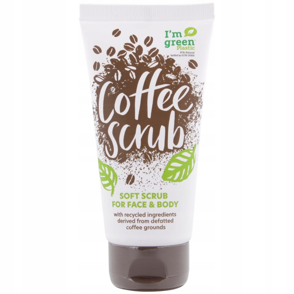 

I'm green Scrub peeling kawowy 75ml