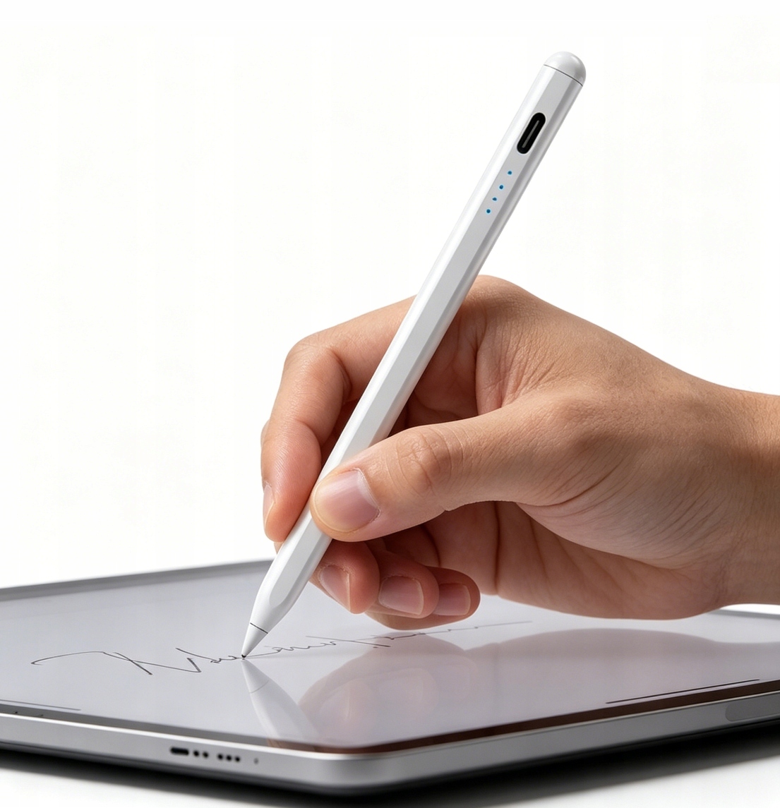 Nadaje się do pojemnościowego pióra dotykowego Apple Pencil drugiej generacji iPad