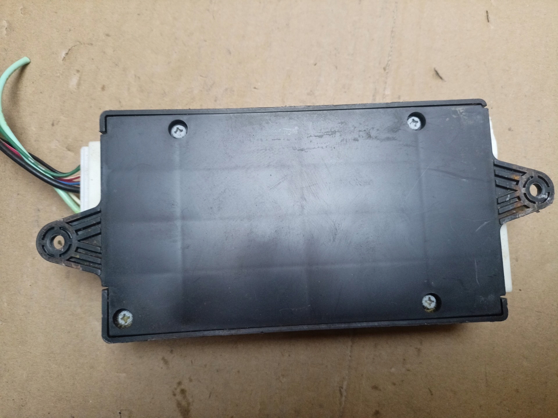 control unit seat Mazda CX-9 facelift 2009 TD14675J0A