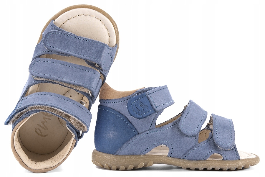 

Emel E2386-21 Sandałki Chłopięce Roczki Sandały 20