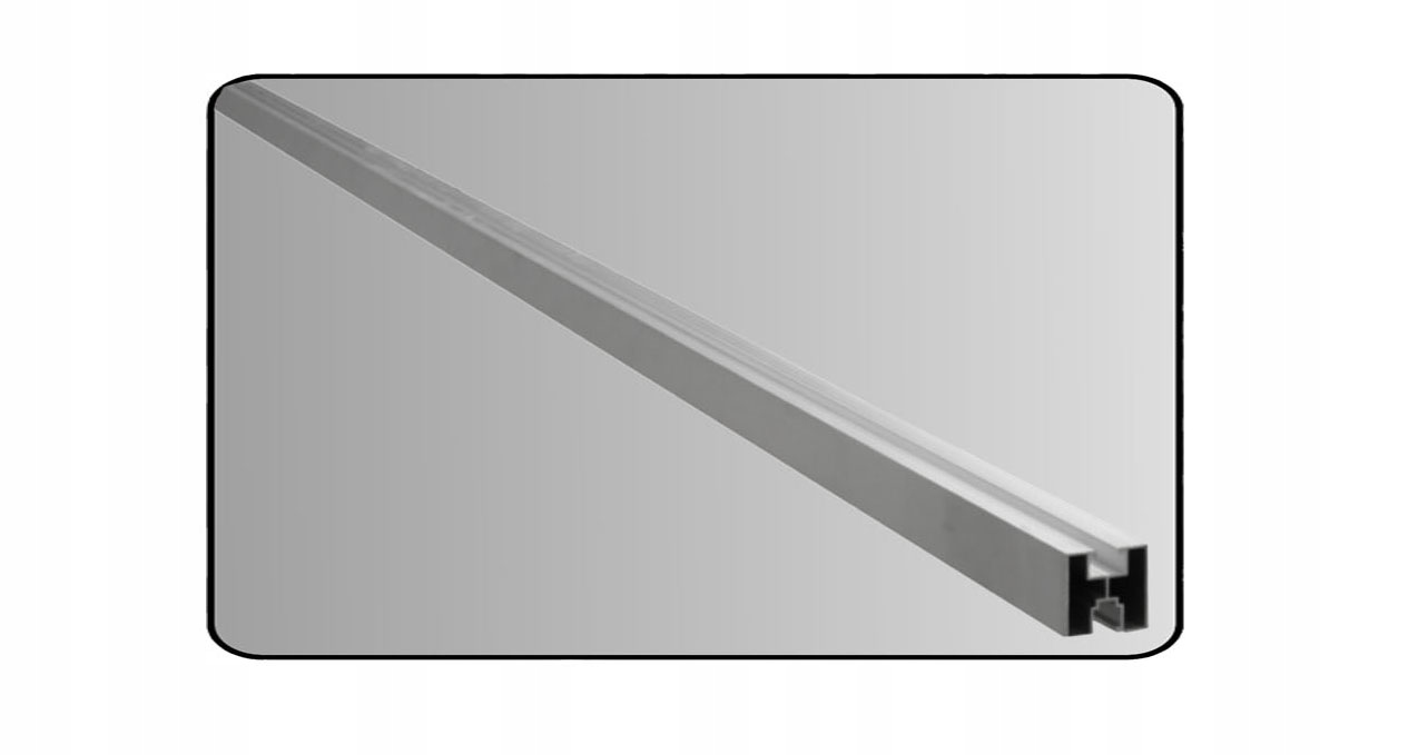 SYSTEM MOCOWANIA 2 MODUŁÓW PV NA DWUGWINTACH Kod producenta SYS_DW2