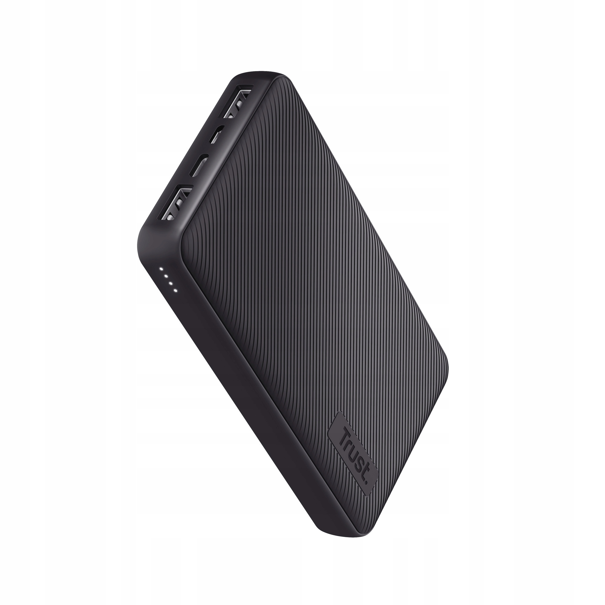 Powerbank Trust 15000 mAh czarny