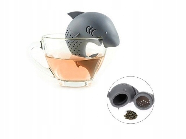 

Zaparzacz do herbaty Rekin Gadżet