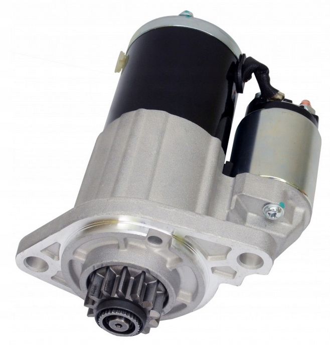 Startér 12V Minibagru Cat 302.5C, 303, 304