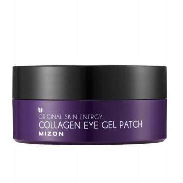 Mizon Collagen Eye Gel Patch, 60 ks – Hydrogelové náplasti pod oči