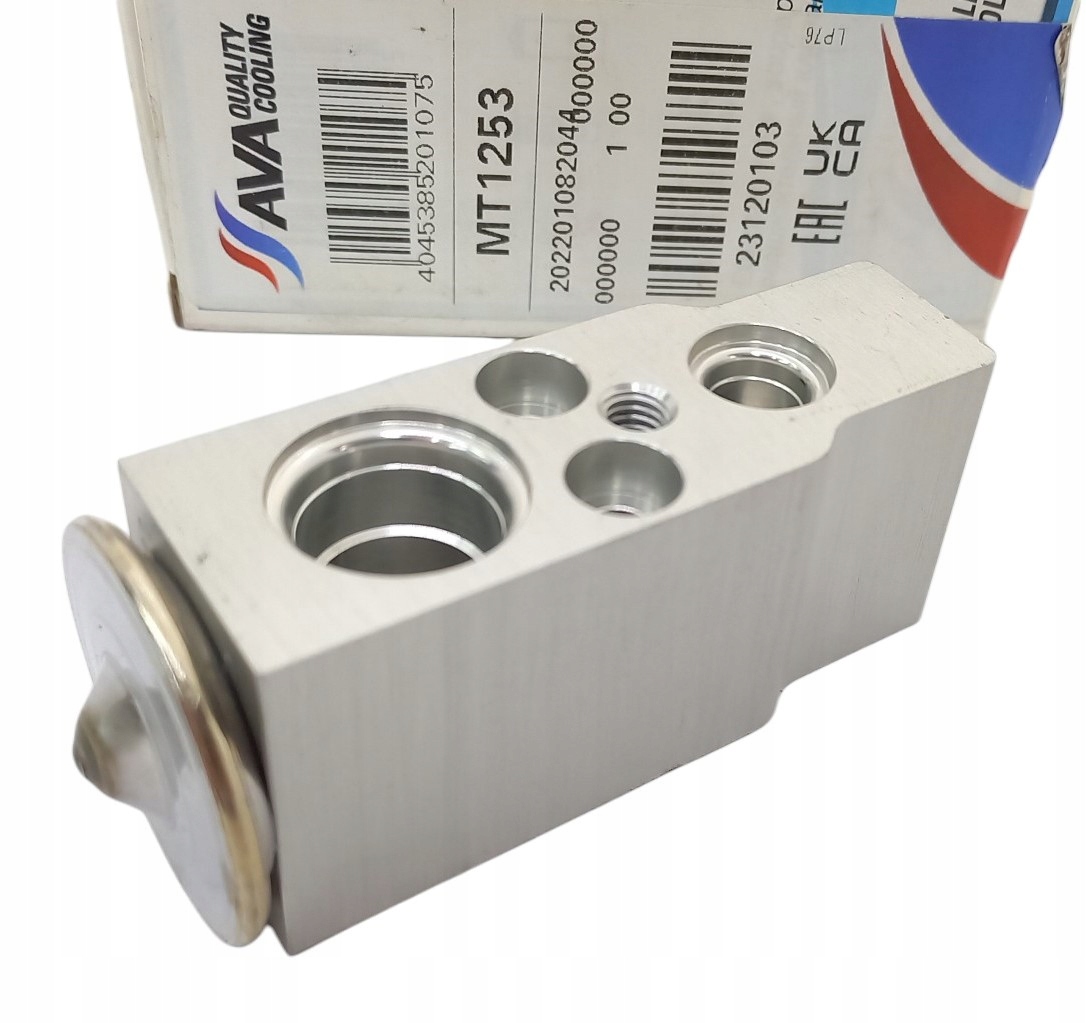 ZAWÓR ROZPRĘŻNY KLIMATYZACJI AVA MITSUBISHI ASX LANCER VIII OUTLANDER