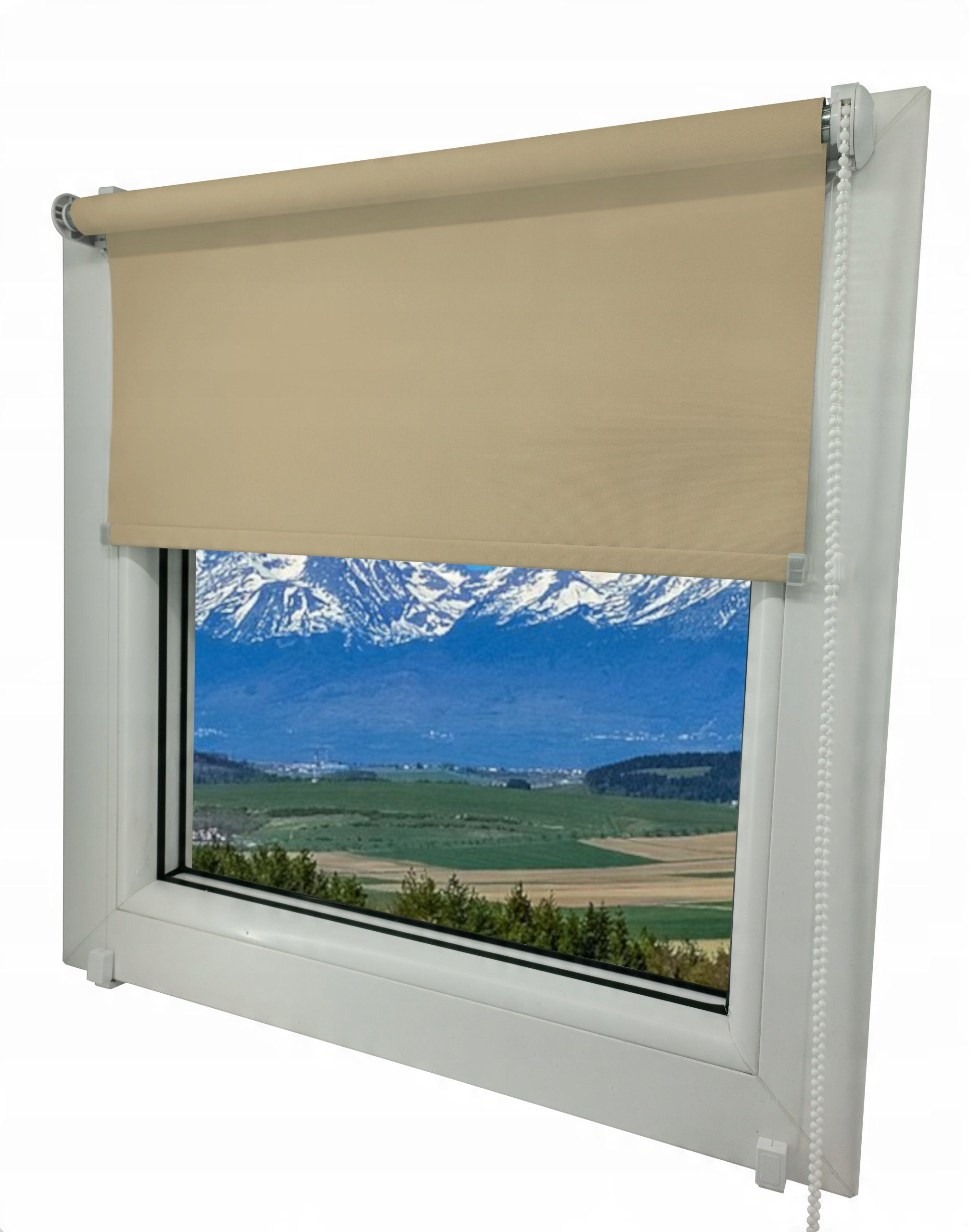 

Roleta Mini Z Żyłką na wymiar 93x150 cm Prestige