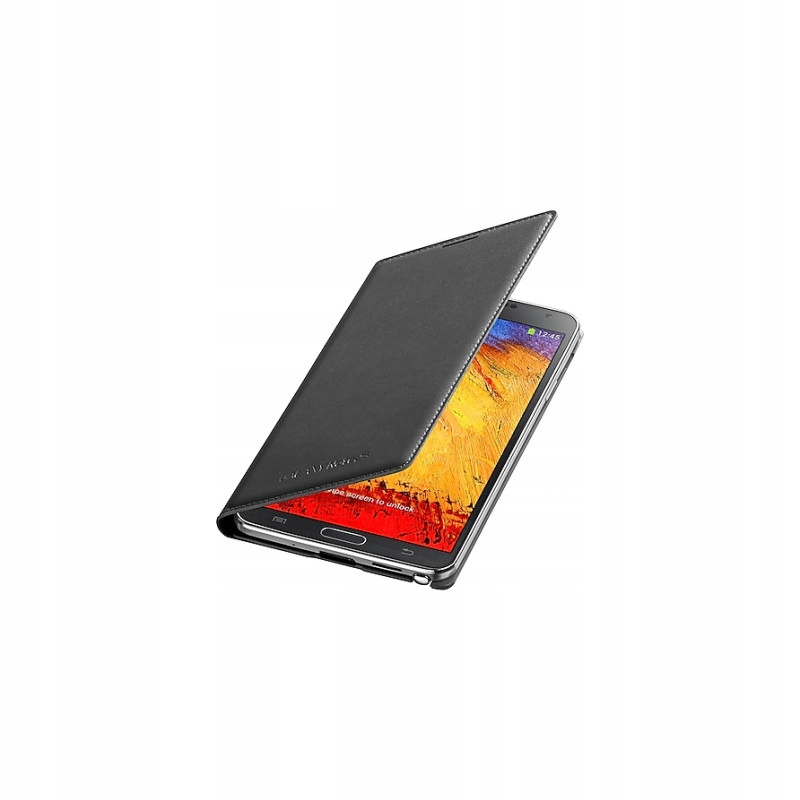 Etui Flip Wallet Samsung Note 3 N9005