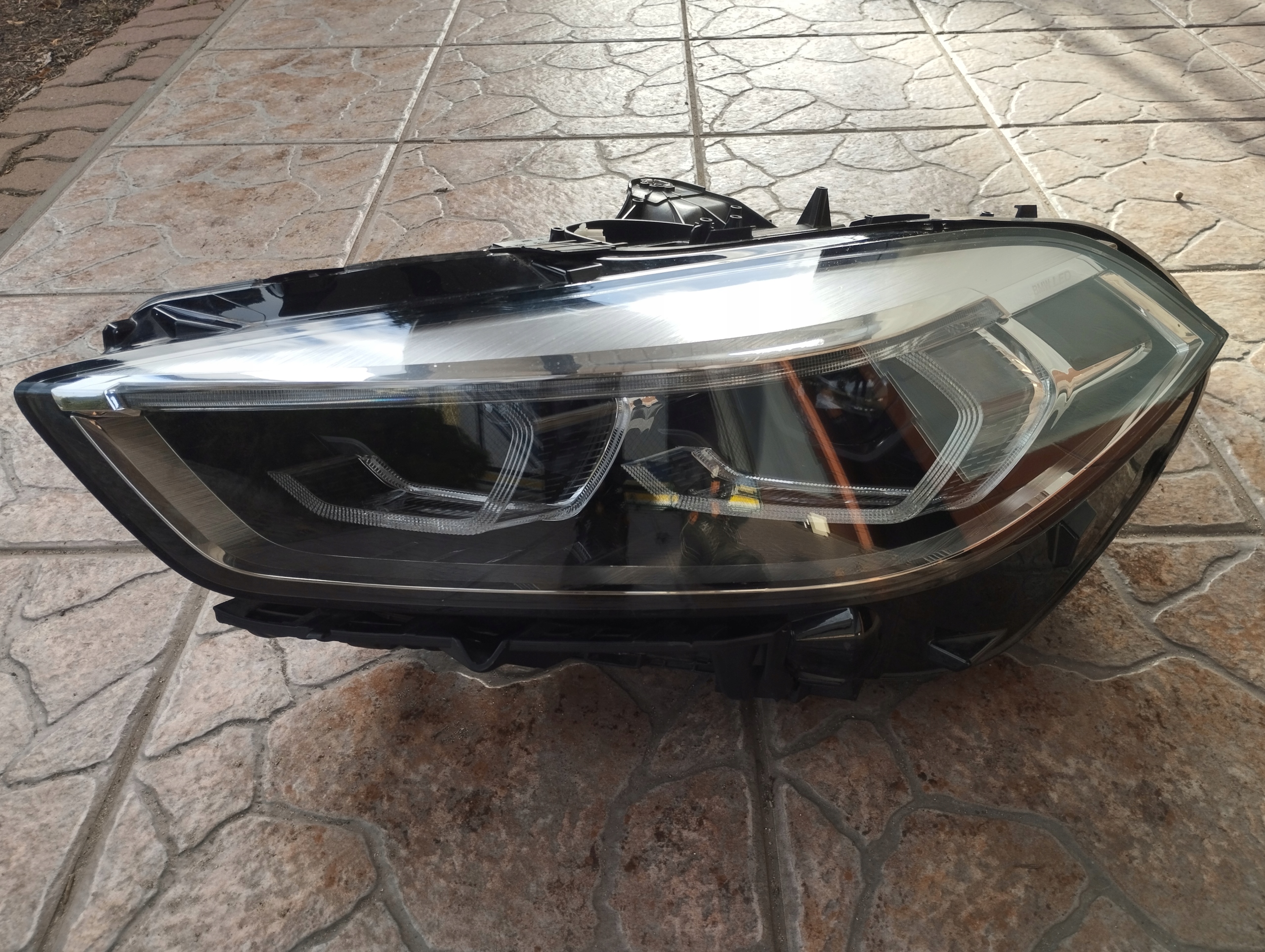 Frontscheinwerfer BMW 1 F40 9482807 LED Links Scheinwerfer Headlight - Thumbnail 1