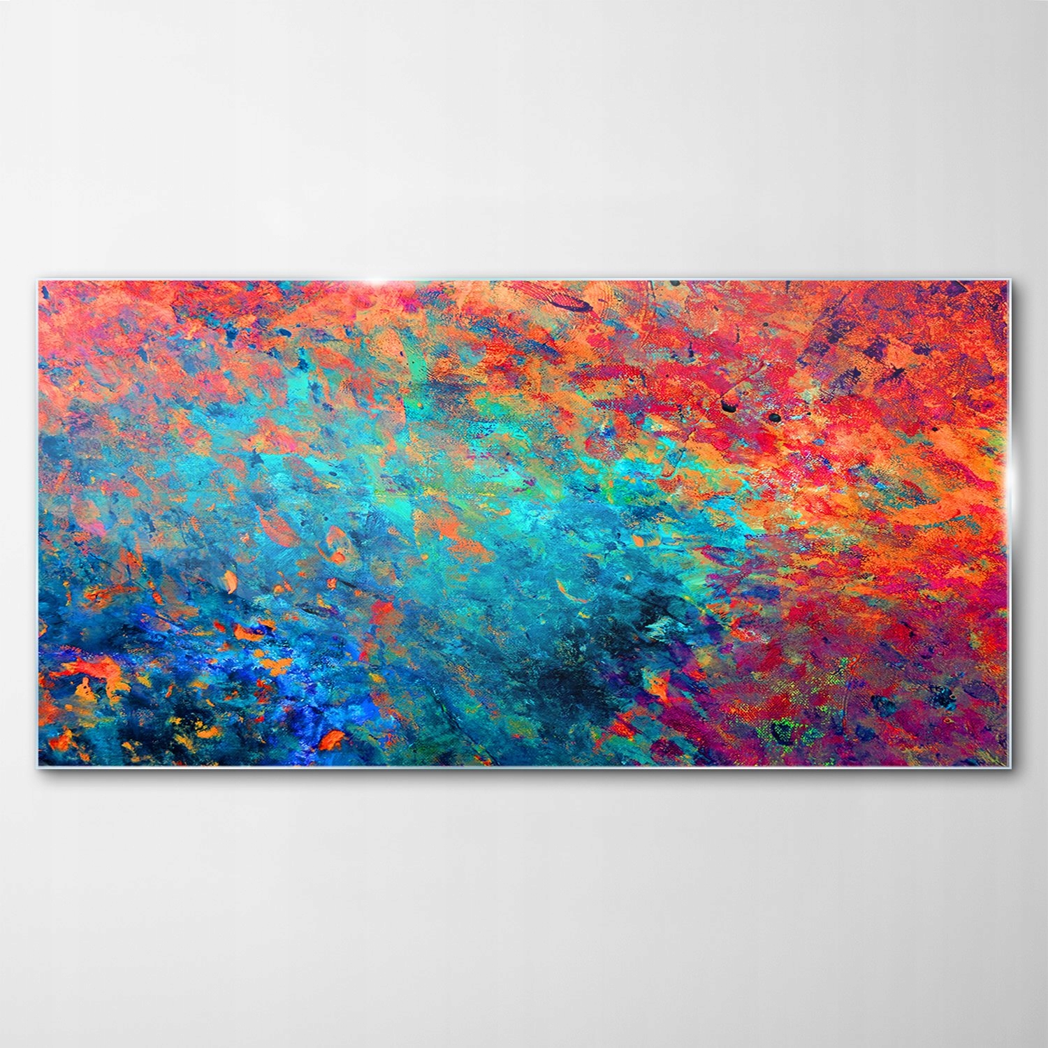 

Obraz na Szkle Dekor Abstrakcja Art Sztuka 120x60