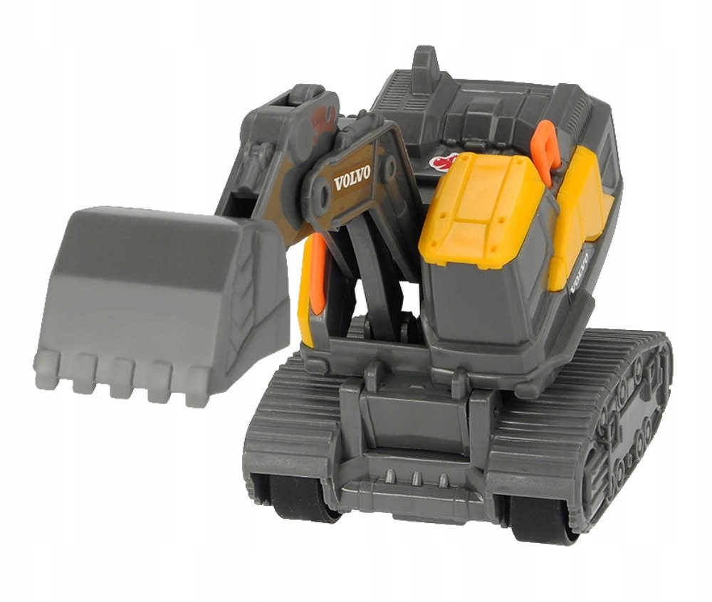

Dickie Koparka Volvo Mini Mover Ruchoma 13 cm