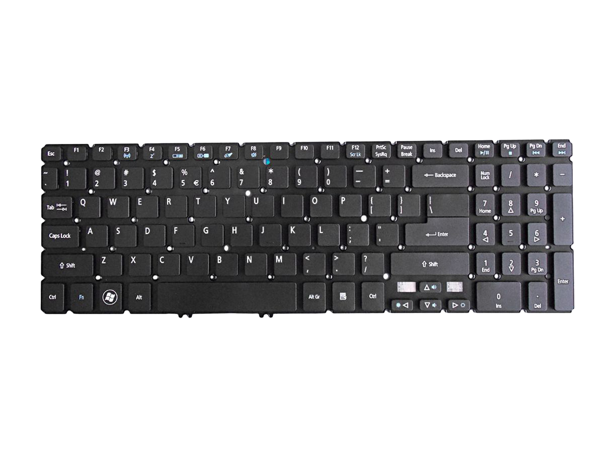 

Klawiatura Acer M5 M5-581G M5-581T M5-581TG