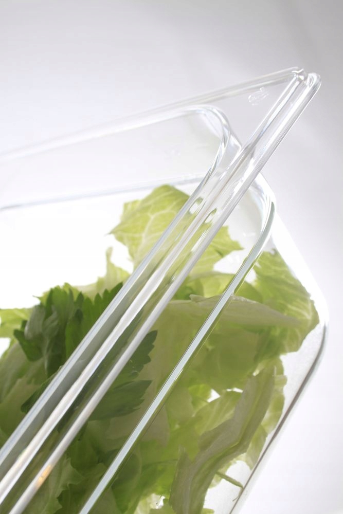 Hendi Pojemnik GN 1/4 200 mm z polipropylenu Wysokość 200 mm