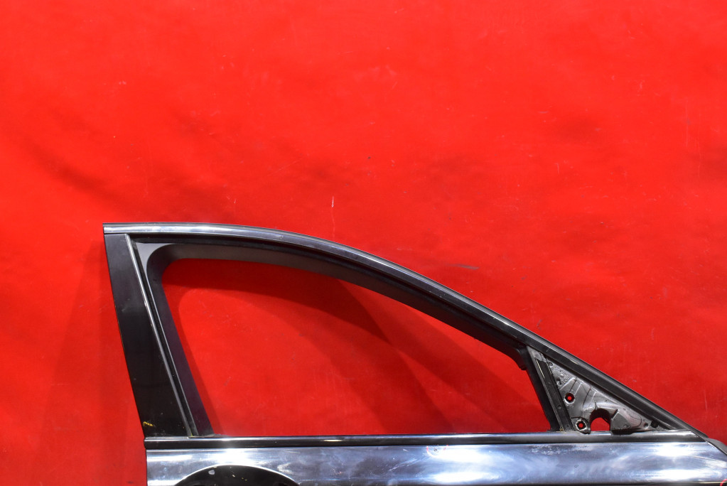 door right front front black, BMW F01 LIFT 12-15