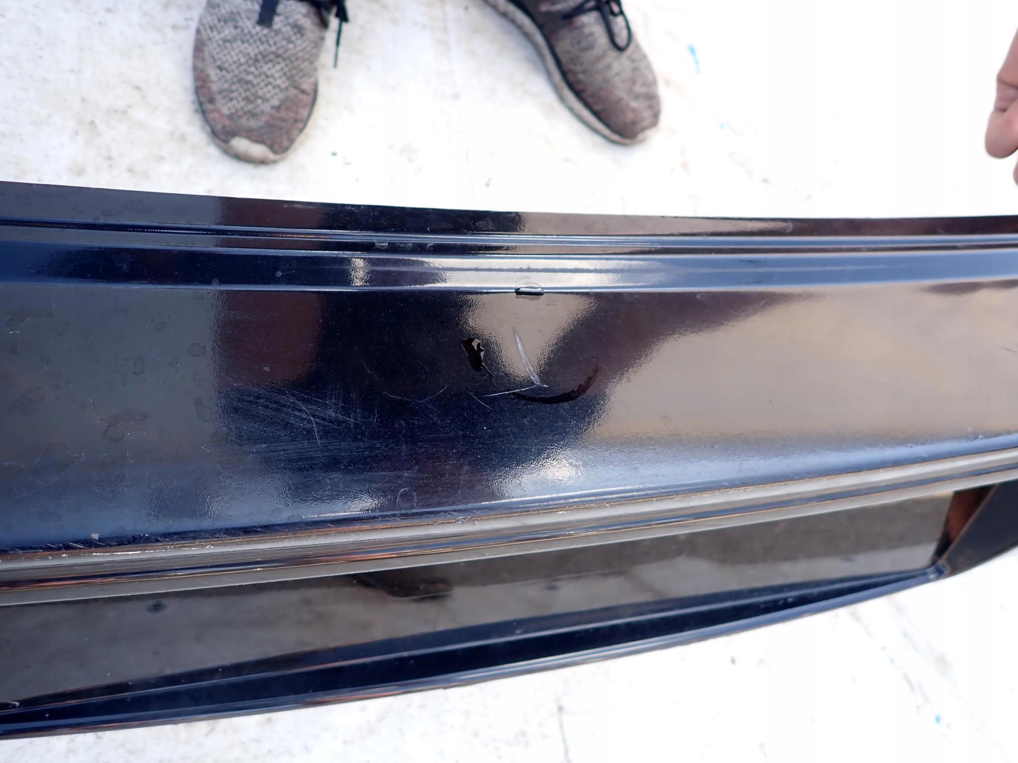 MITSUBISHI COLT VI 6 5D 04-08 bumper rear part rear