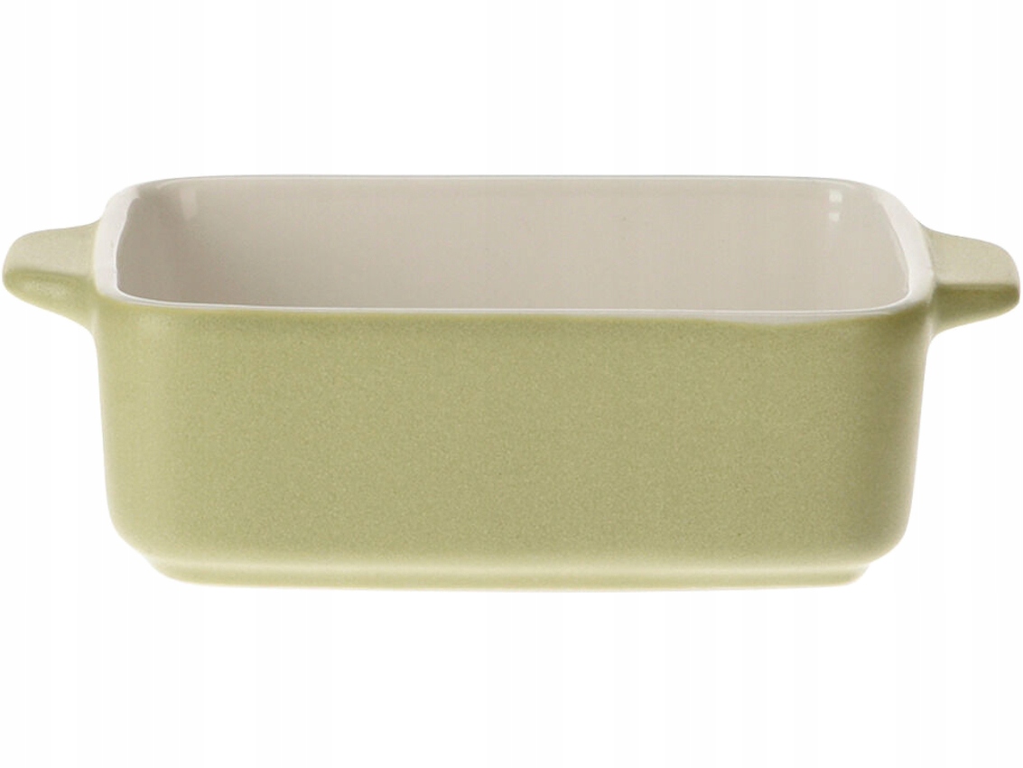 ŻAROODPORNE Naczynie do zapiekania 310ml - ZIELONE