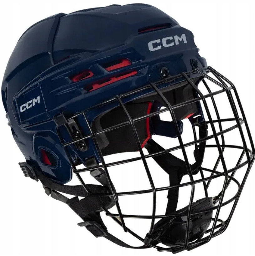 CCM Helma CCM Tacks 70 Combo Sr, Senior, 58-62cm, L, tmavě modrá
