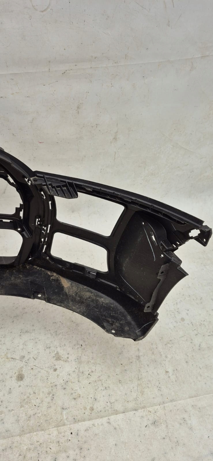 MINI COOPER III 3 F55 S LIFT 21-24 bumper front front